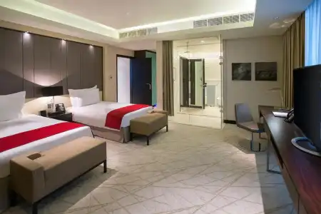 Millennium Plaza Doha - 45