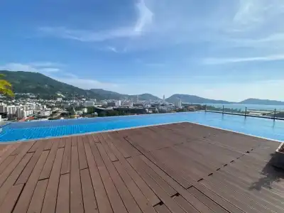 The Unity Patong Private Apartment - 75