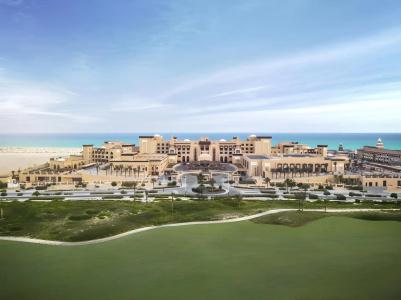 Saadiyat Rotana Resort and Villas - 1
