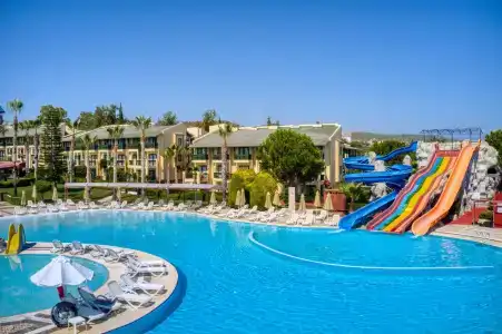 Ozs İncekum Beach Resort - 16
