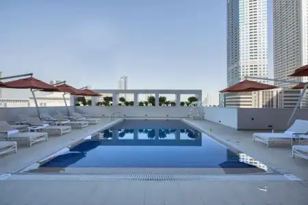 Novotel Sharjah Expo Center - 21