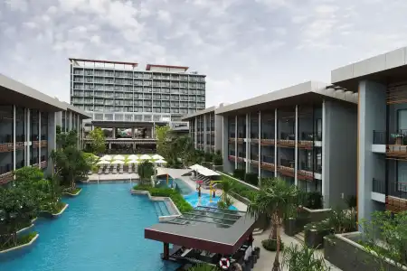 Renaissance Pattaya Resort & Spa - 25