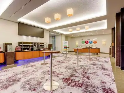 Novotel Berlin Am Tiergarten - 15
