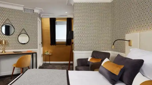Hôtel Le Royal - 77