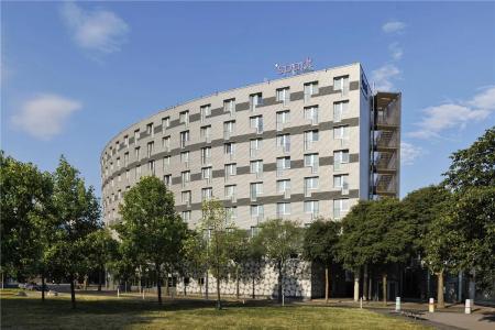Spark by Hilton Vienna Messe Prater - 40