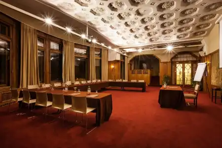 Schloss & Spa Pontresina - 17