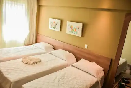 Mont Blanc Suites Duque de Caxias - 52
