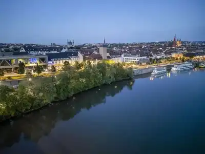 Maritim Würzburg - 37