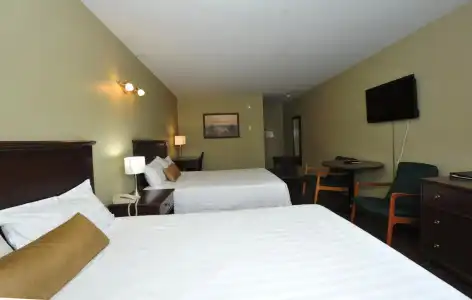 Hôtel Le Voyageur de Québec - 14