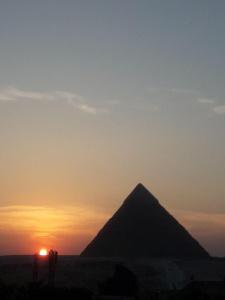 Makadi Pyramids View - 34