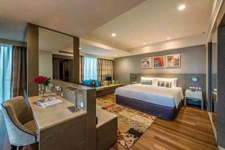 Ascott Sentral Kuala Lumpur - 71