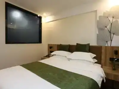 Greentree Inn Shanghai International Exhibition Center Gulang Road Express - 34