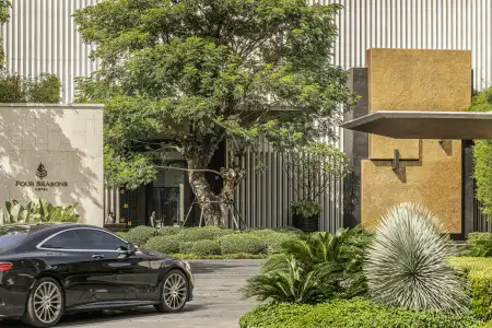 Four Seasons Bangkok at Chao Phraya River - 23