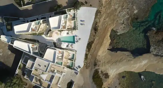 White Pebble Suites - 45