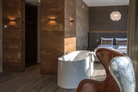 Deck 8 Designhotel.Soest - 38