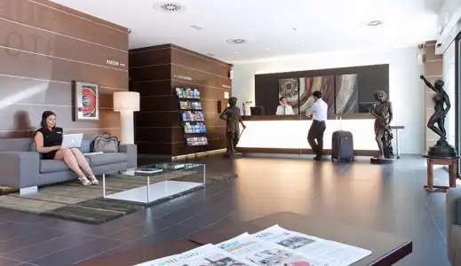 Sercotel Aura Algeciras - 15