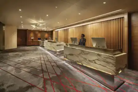 Grand Hyatt San Francisco - 25