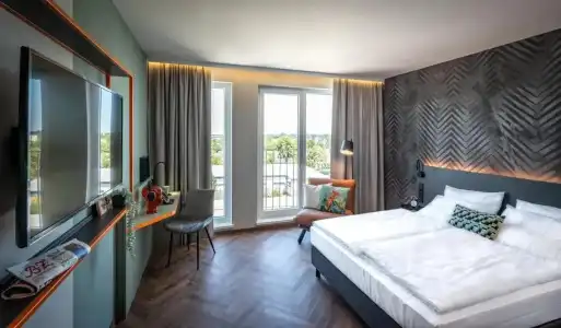 B&B Berlin Airport-Nord - 5
