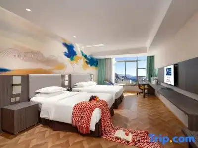 Holiday Inn Express Lhasa Potala Palace by IHG - 41