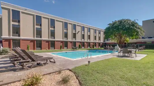 Comfort Inn Midlothian Turnpike - 12