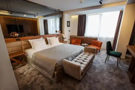 New City & Restaurant Niš - 52