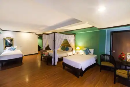 Resort The Fair House Beach Resort & - 55