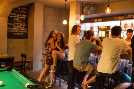 Wombat's City Hostel Vienna Naschmarkt - 27