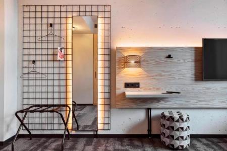 Moxy Duesseldorf South - 44