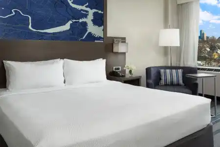 Courtyard by Marriott Boston-Cambridge - 38
