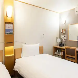 Toyoko Inn Hokkaido Sapporo Susukino Kosaten - 47