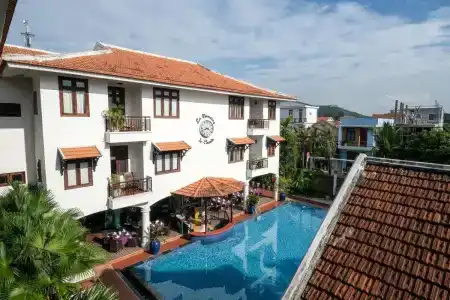 Le Domaine De Cocodo Apartment - 6