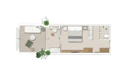 Numo Ierapetra Beach Resort Crete, Curio Collection Hilton - 7