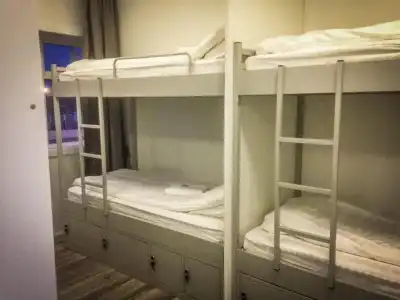 Bakki Apartments & Hostel - 22