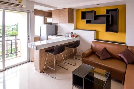 Palette Bella B All Suites Bangkok - 3