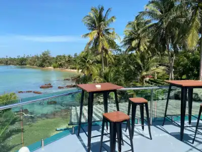 Koh Mak Ao Kao White Sand Beach - 17