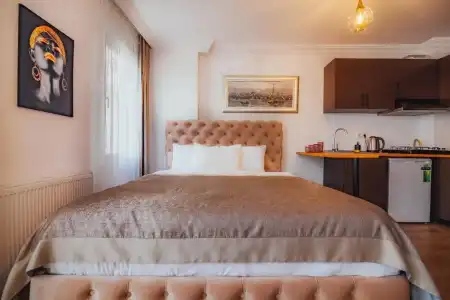 Taksim Wonder Suites Apart - 101