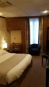 Hôtel Porte Mars Reims Gare Centre - 9