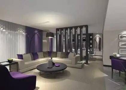 Pullman Dubai Creek City Centre Residences - 3