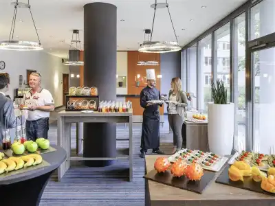Novotel Erlangen - 8