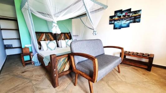 Reef & Beach Resort - Spa Jambiani - 103