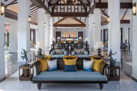 JW Marriott Khao Lak Resort Suites - 1