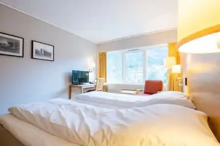Kinsarvik Fjordhotel, Best Western Signature Collection - 2