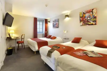 Hôtel Les Tilleuls, Bourges - 24