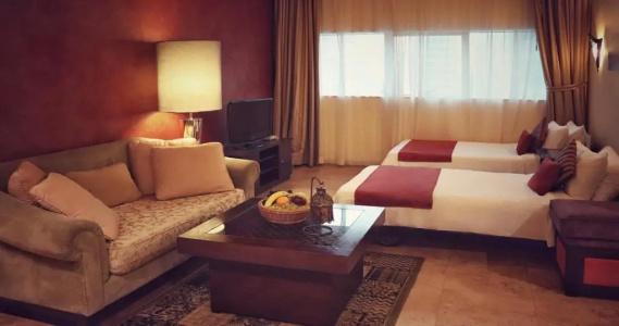 First Central Suites - 33