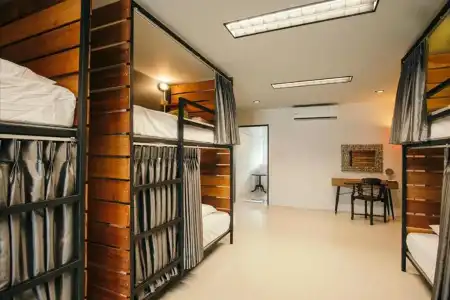 Kohabitat Samui Hostel - 20