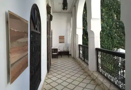 Riad Dar El Assafir - 16