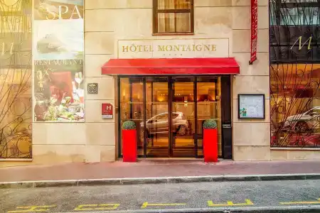 Montaigne & Spa - 37