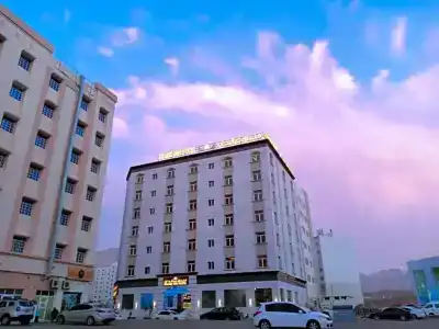 Grand Inn Apartment - 0