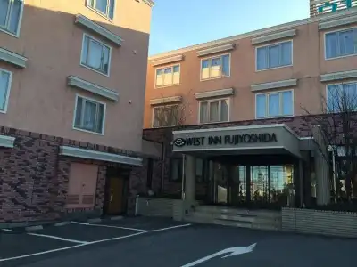 West Inn Fuji-Yoshida - 35