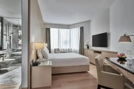 Singapore Marriott Tang Plaza - 42